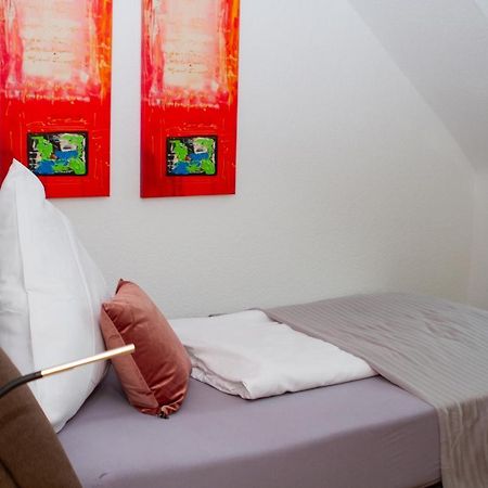 Stadthotel Marburg Eksteriør billede