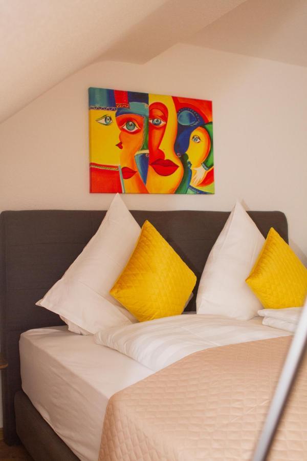 Stadthotel Marburg Eksteriør billede