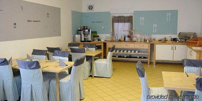 Stadthotel Marburg Restaurant billede
