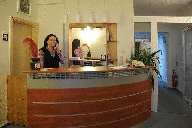 Stadthotel Marburg Eksteriør billede